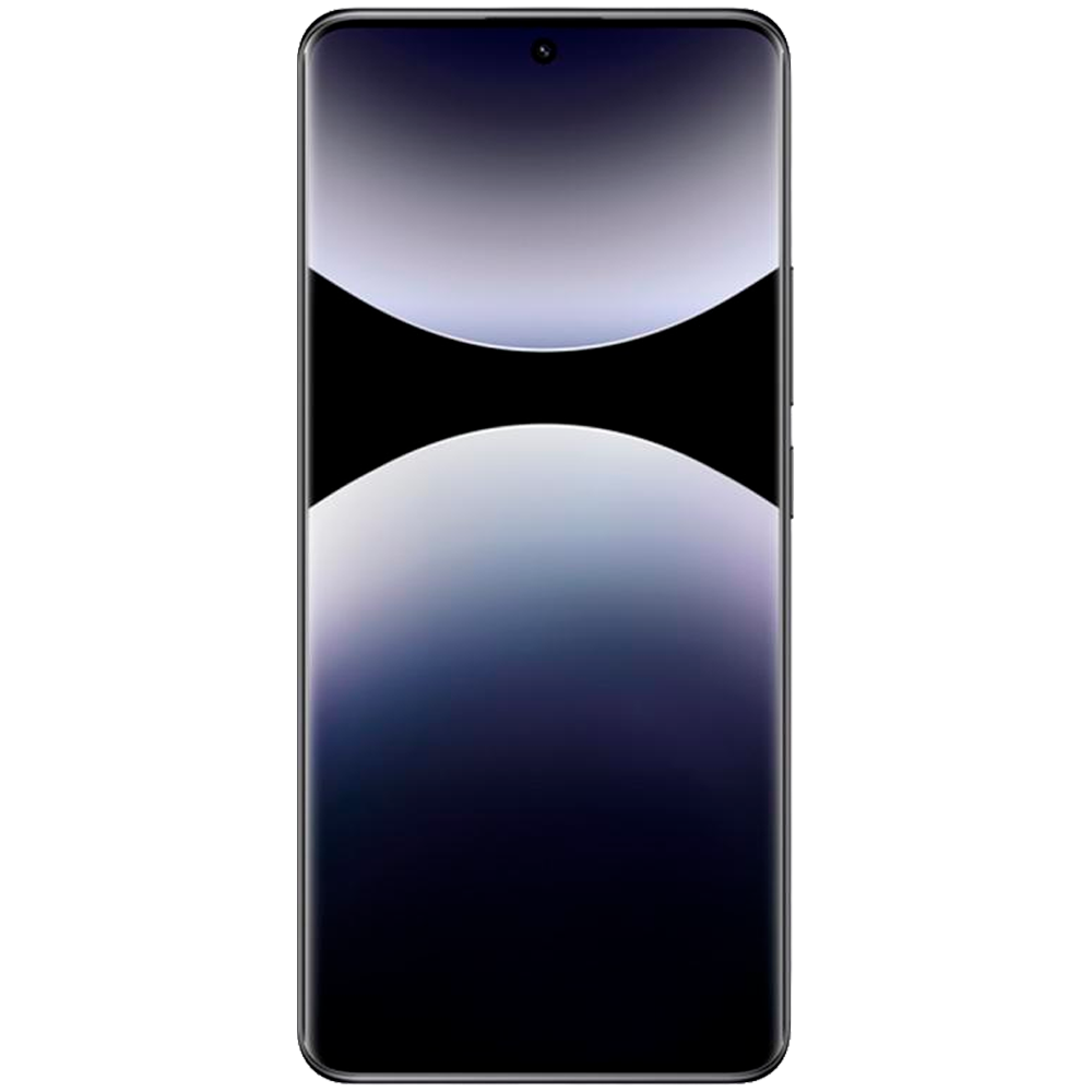 Смартфон Xiaomi Redmi Note 14 Pro 5G 8/256GB, Midnight Black (Полночный черный)
