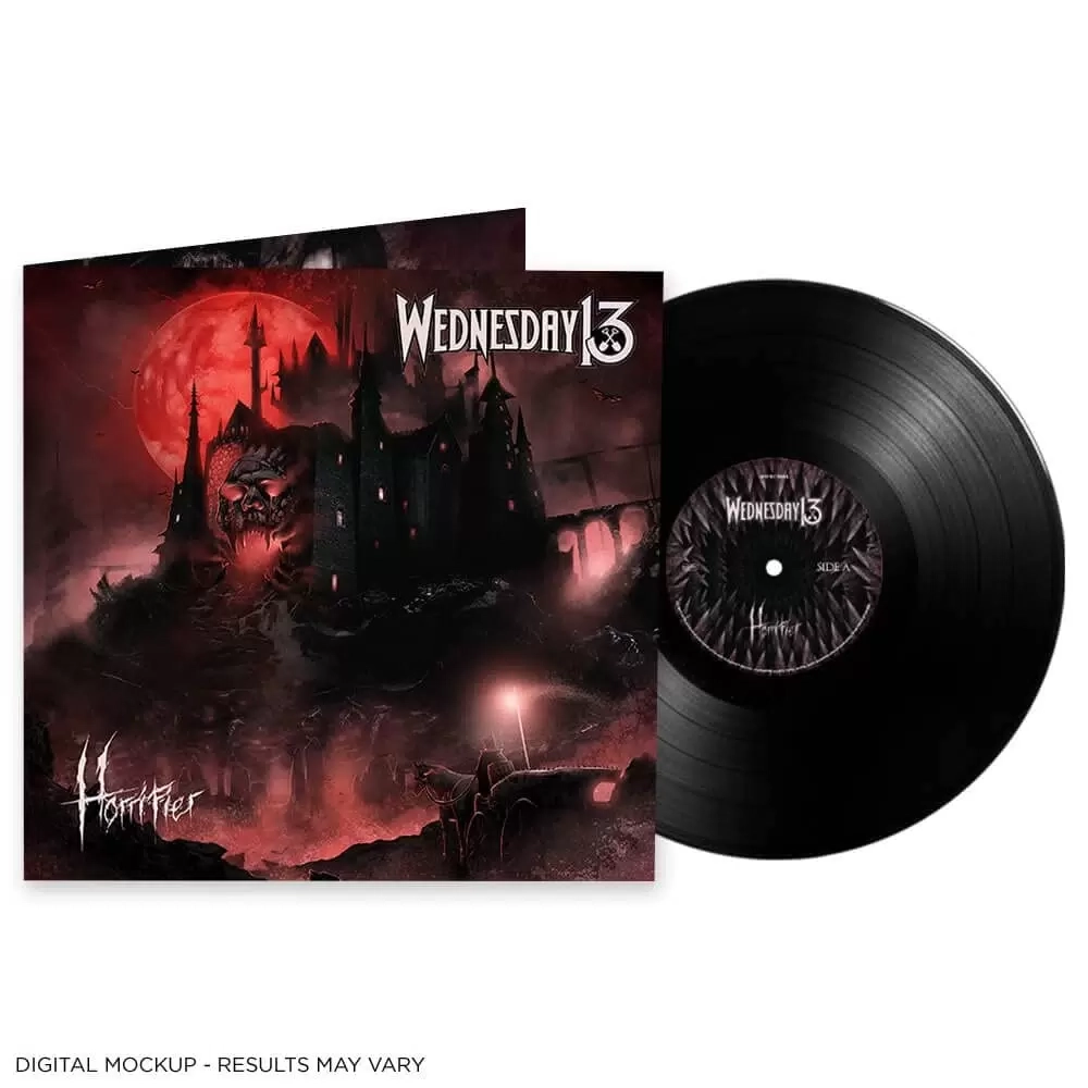 Wednesday 13 – Horrifier