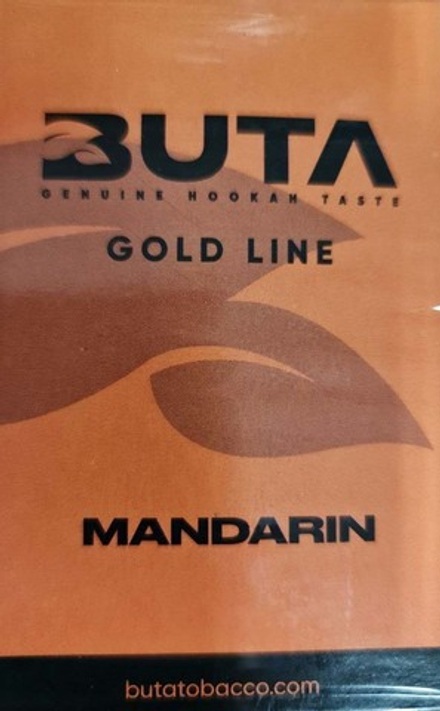 Buta - Mandarin (50g)