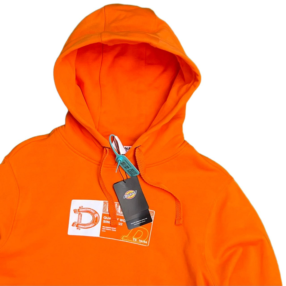 Худи Dickies Новое с биркой