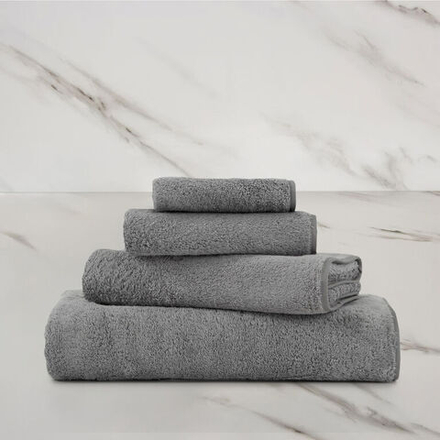 Полотенце Frette Unito Slate Grey (60 x 110 см)