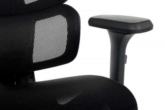 Кресло Argo W-228 Черный