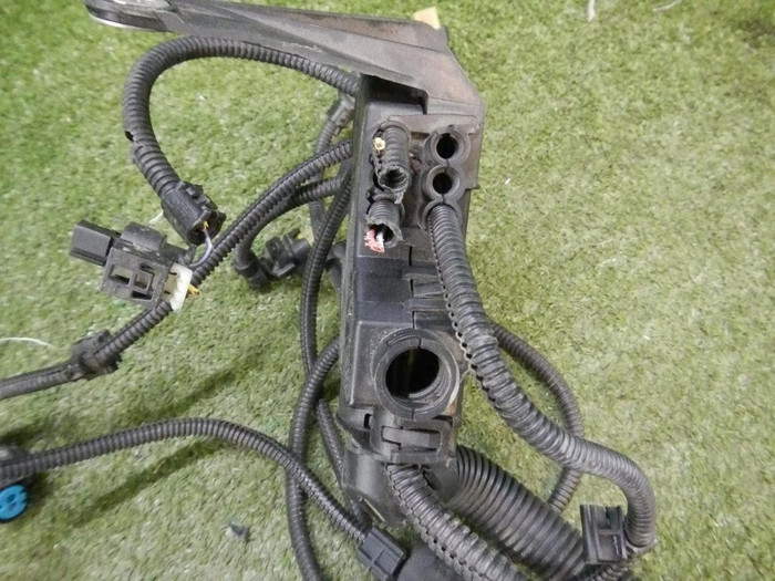 Проводка моторного отсека BMW 1er F20 (2011-2019)