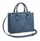 Сумка Louis Vuitton Onthego PM темно-синий