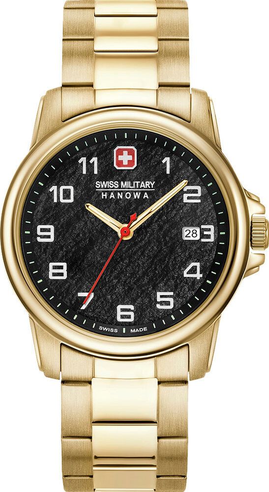 Мужские швейцарские часы SWISS MILITARY 06-5231.7.02.007
