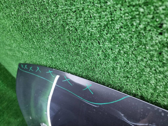 Капот Lexus RX 5 (2022-н.в.) (В пленке)