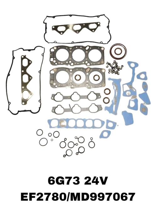 Рем Комплект Двигателя 6G73 24V 2,5