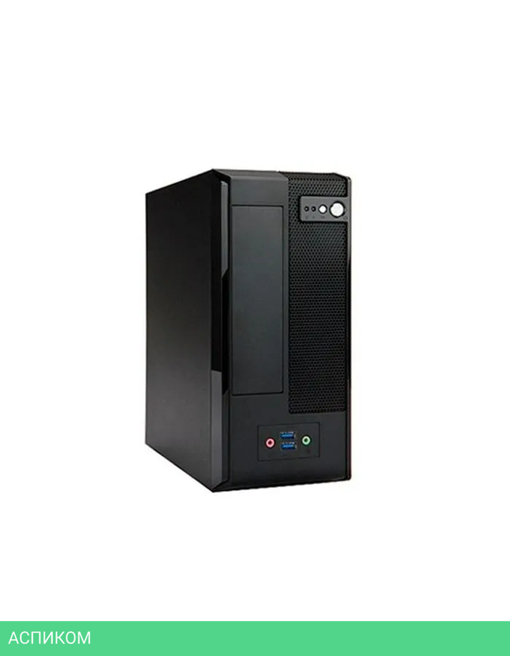 Корпус In Win BM677 160W Black (6115718)