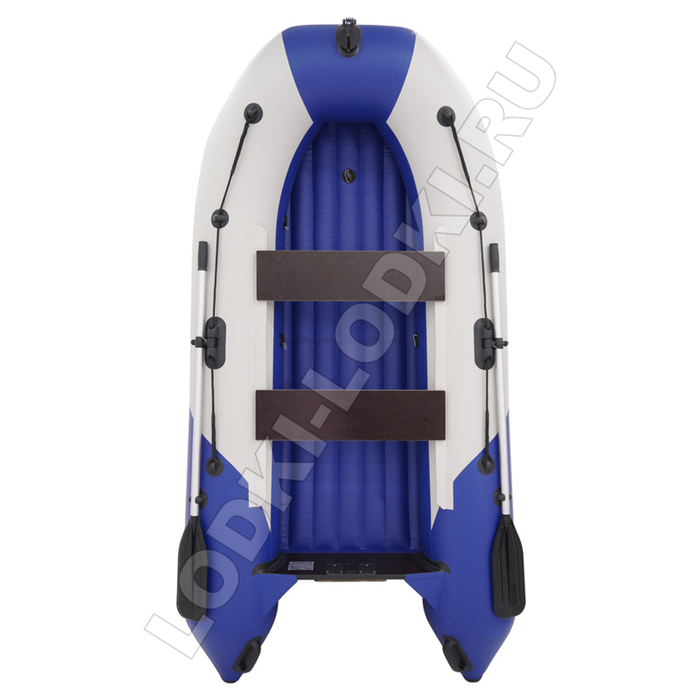 СТЕЛС 255 АЭРО НДНД (Лодка ПВХ под мотор)
