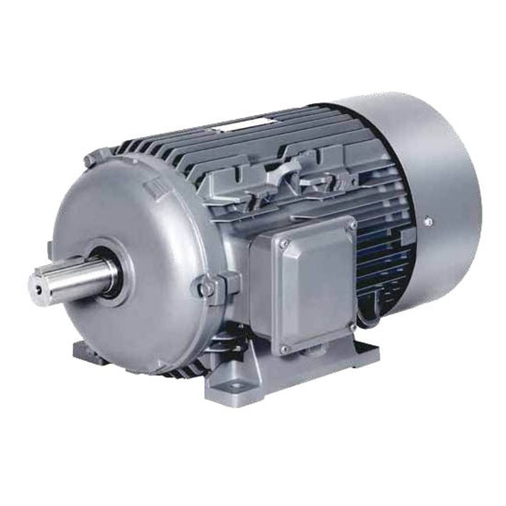 Асинхронный двигатель Prompower 1LE9, 0.75 кВт, 1500 об/мин, 220/380 В, 1LE93030DB321JA4