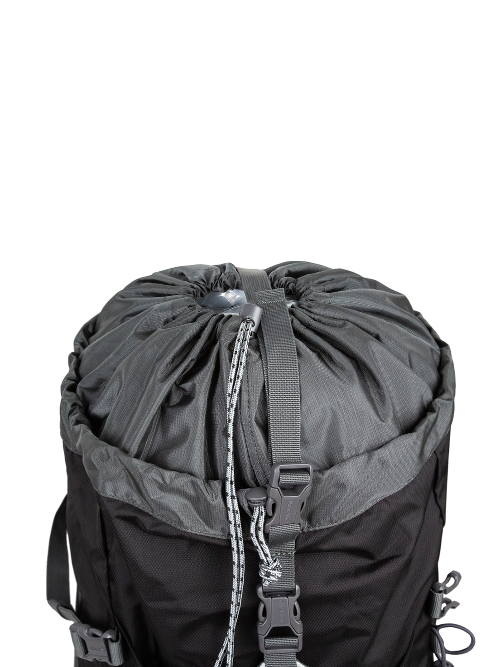 Рюкзак туристический Naturehike, 70л, серый (NH70B070-B)