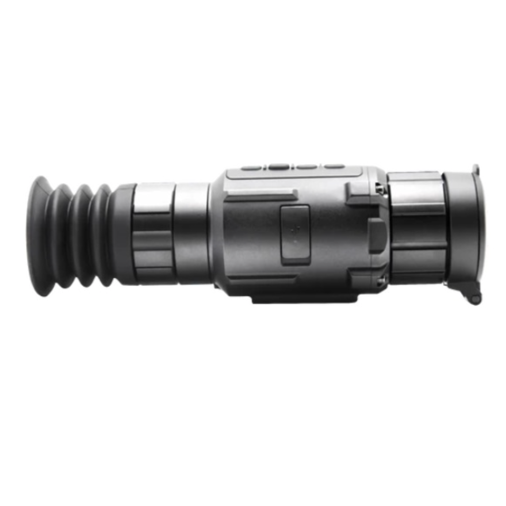 Тепловизионный прицел Longot R6pro (256х192, 25мм, 12 μm, ≤35мК, IP67, 1024х768 OLED)