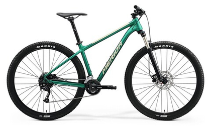 Горный велосипед Merida Big.Nine 100-2x (2023)