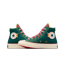 Кеды Converse Chuck 70 High 'Christmas Tree' A07978C