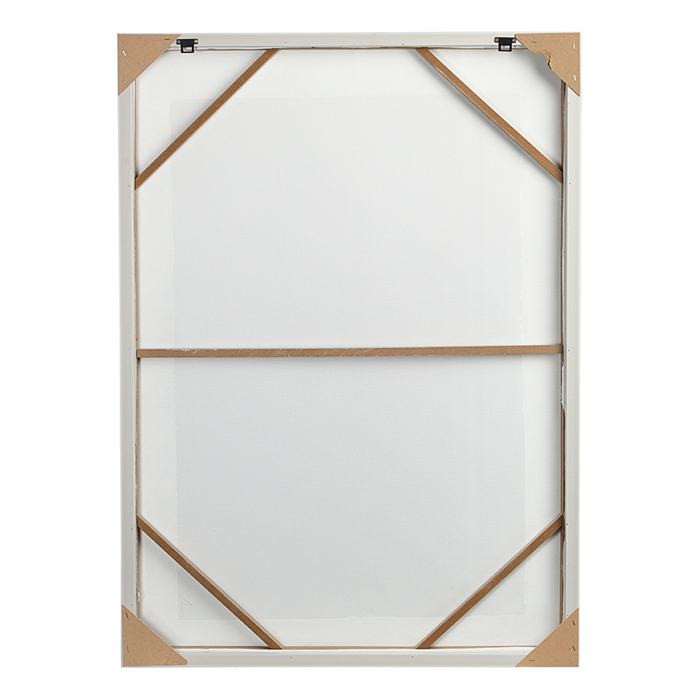 Панно декоративное с эффектом 3d minimalism triangle, 70х100 см