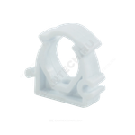 Опора PP-R с фиксатором белая Дн 63 VALFEX 10160063