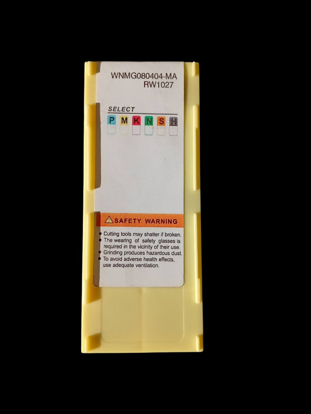 Пластина токарная WNMG080404-MA RW1027