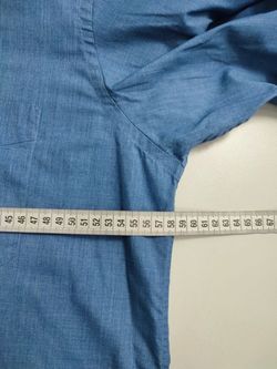 Рубашка George Essential  "под джинсу" 52 размер