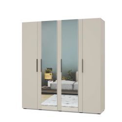 Шкаф четырехстворчатый "Пандора" П42 (2 зеркала), ЛДСП, МОДЕРИУМ, г. Ижевск