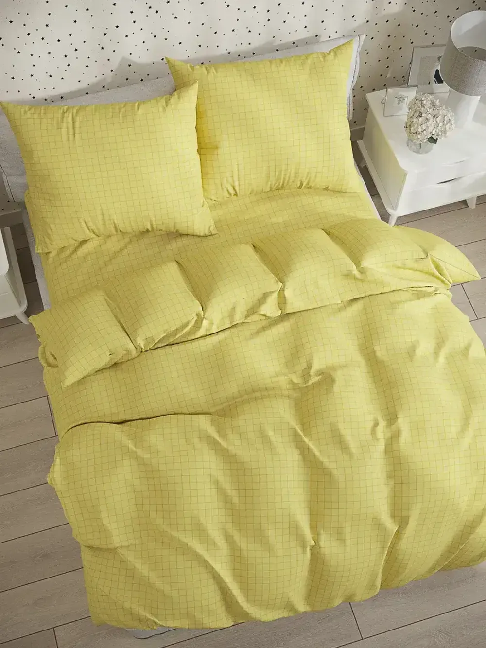 Наволочка 1шт поплин Сказка "Локи (компаньон)" 45x45 см на молнии