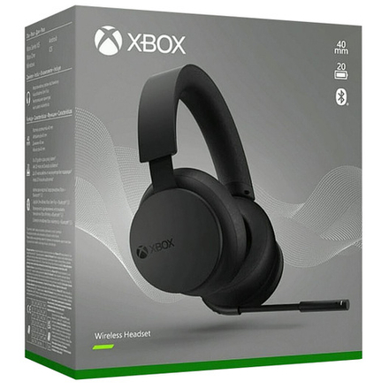 Наушники Microsoft Xbox Wireless Headset TLL-00002