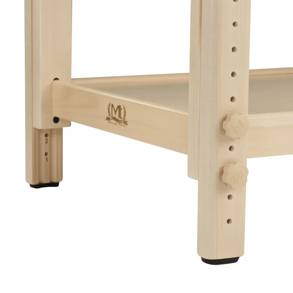 Массажный стол Master Harvey Tilt стационарный