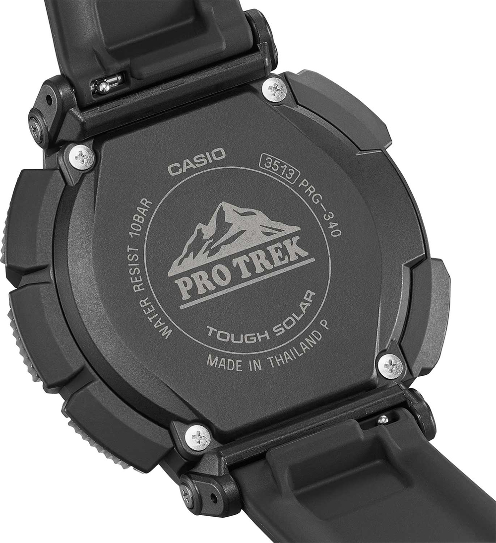 Часы Casio PRG-340-1E