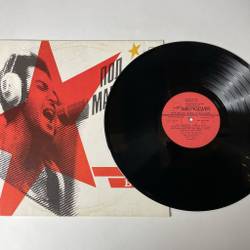 Винтажная виниловая пластинка LP Пол Маккартни Снова В СССР (СССР 1988) Все В Порядке, Мама
