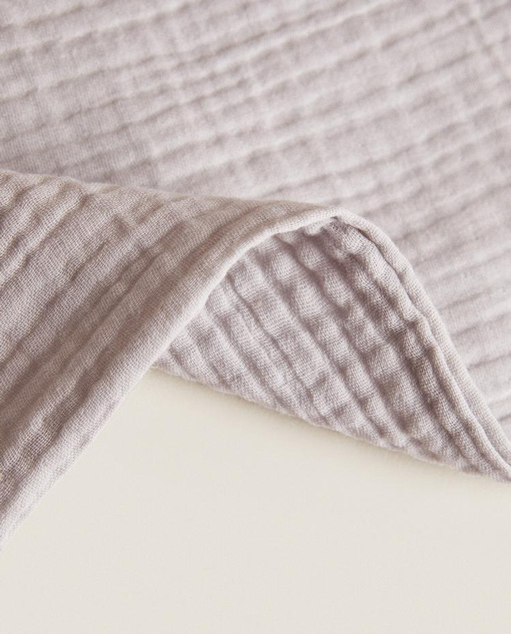 ZARA HOME МЯГКАЯ ИГРУШКА-ПЕРЧАТКА «КРОЛИК», СЕРЫЙ