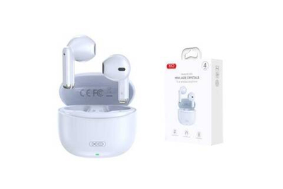 Беспроводные наушники XO X33 (голубые)