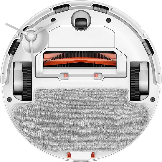 Робот-пылесос Xiaomi Robot Vacuum S12 (BHR7328GL)