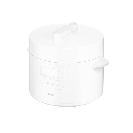 Электрическая скороварка Xiaomi Electric Pressure Cooker 4.8L Белый