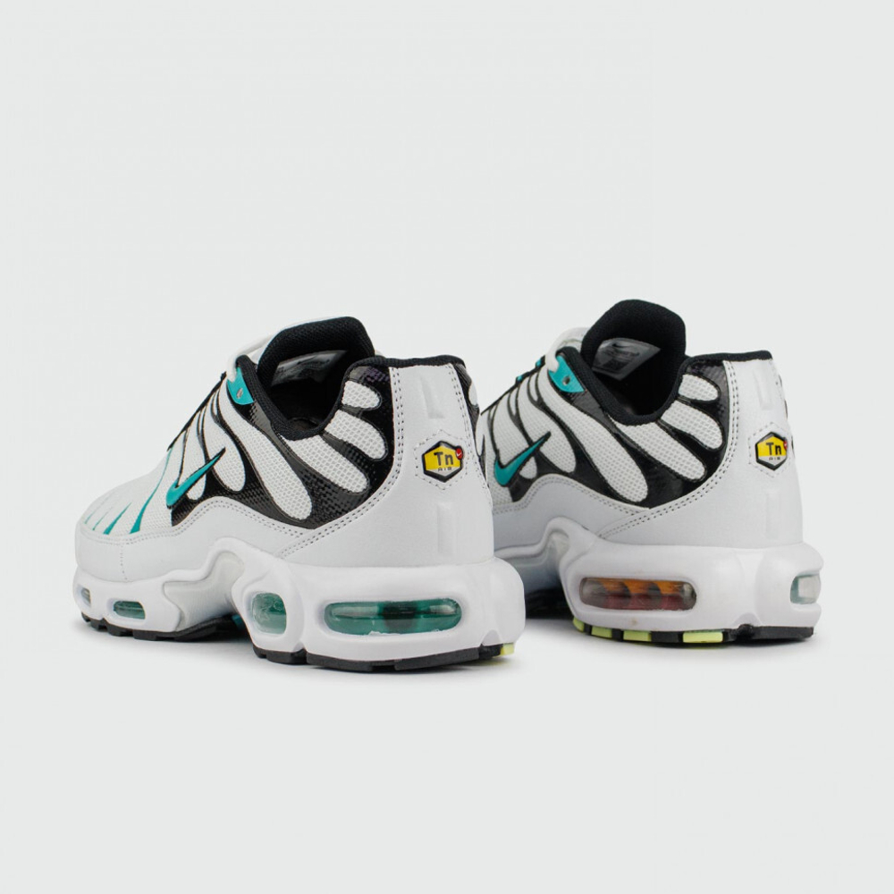 кроссовки Nike Air Max Plus Tn White Green