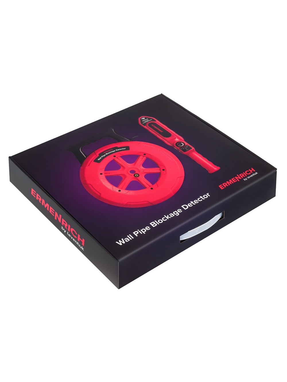 Детектор засорения труб Ermenrich Ping ES20