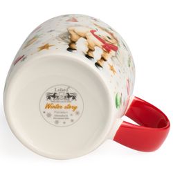 КРУЖКА LEFARD "PONY WINTER STORY" 355 МЛ