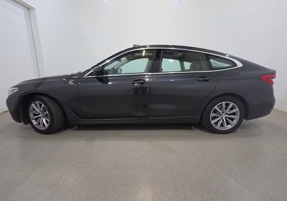 BMW 620 Gran Turismo