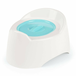 Горшок детский "Малышок" с крышкой