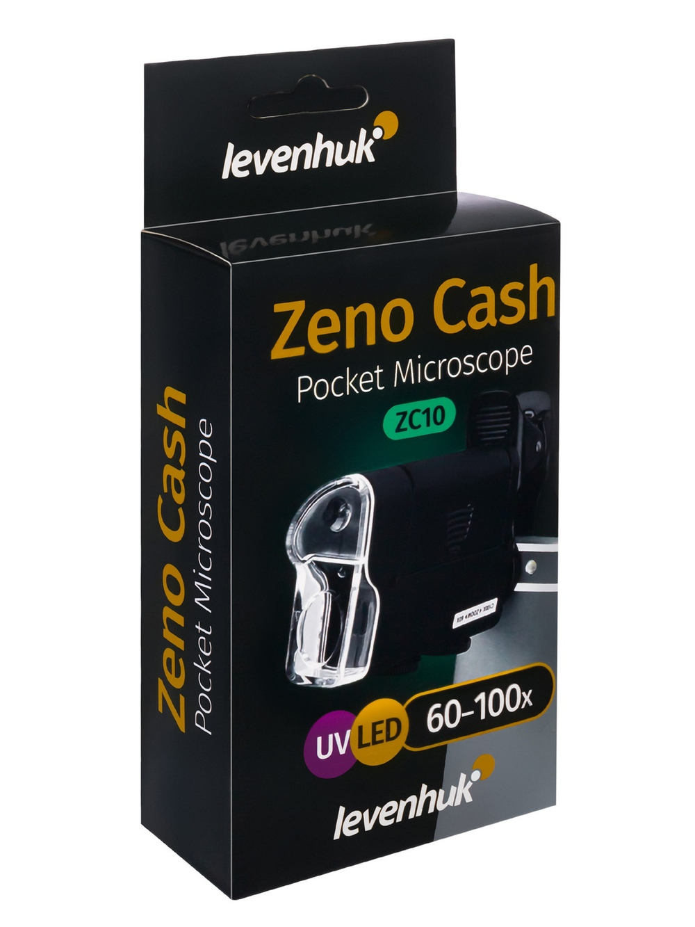 Микроскоп карманный для проверки денег Levenhuk Zeno Cash ZC10
