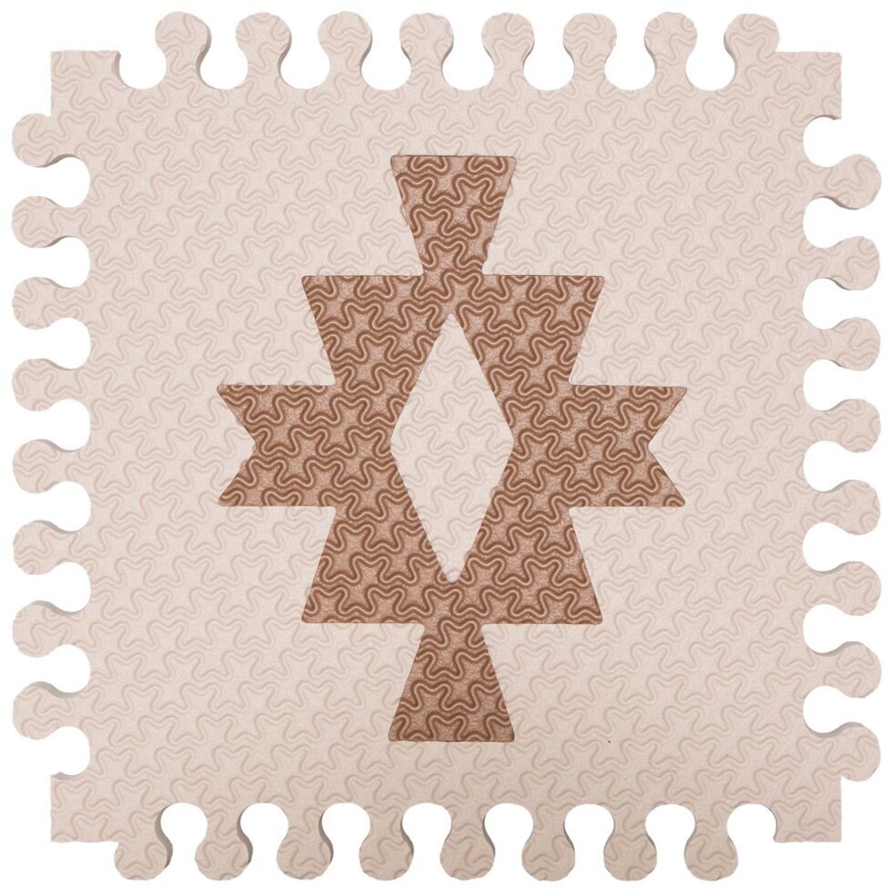 Покрытие напольное Этника-1 33х33х18/45шор (9 шт)