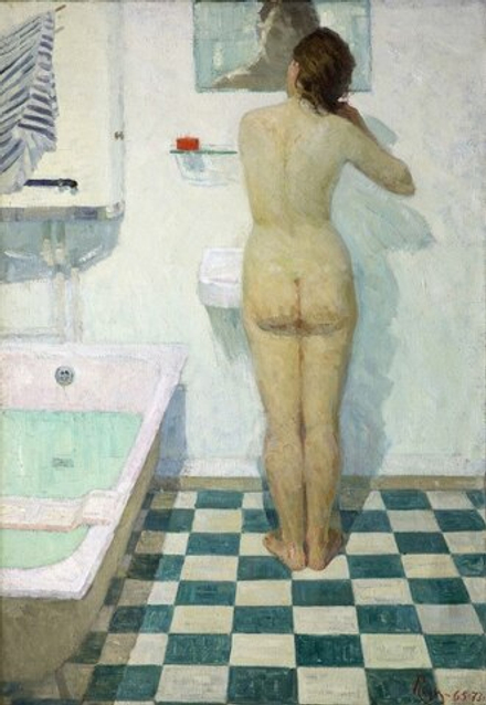 Казанчан Корюн (1920-1991) - эротическое искусство русского художника