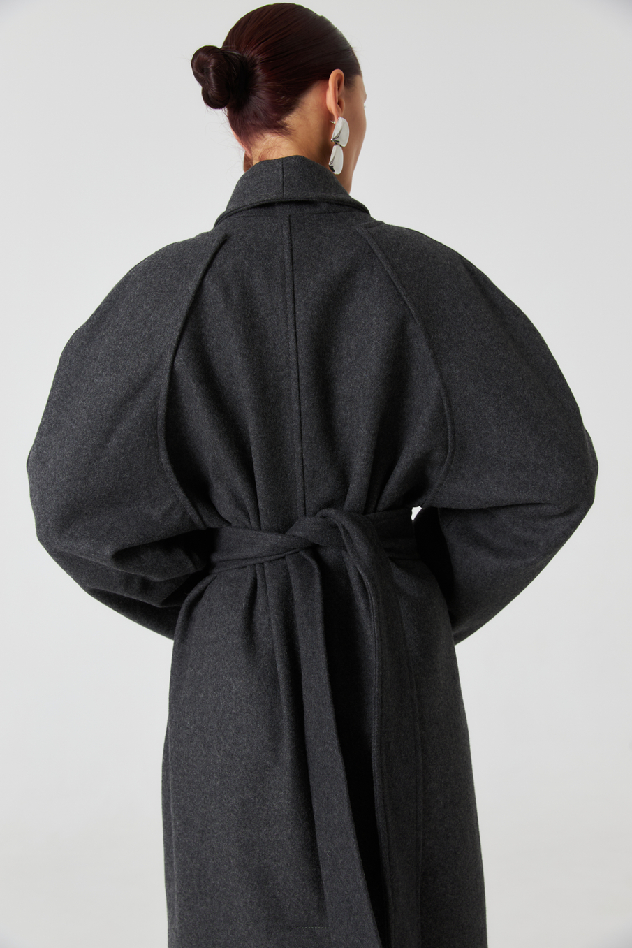 Пальто-халат