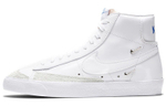 Кроссовки Nike Blazer 77 Se "Chrome Luxe" (Женская размерная сетка)
