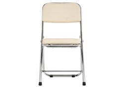 Стул Chair раскладной бежевый