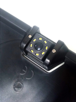 Авто камера заднего вида XPX-808 в рамке+парктроник