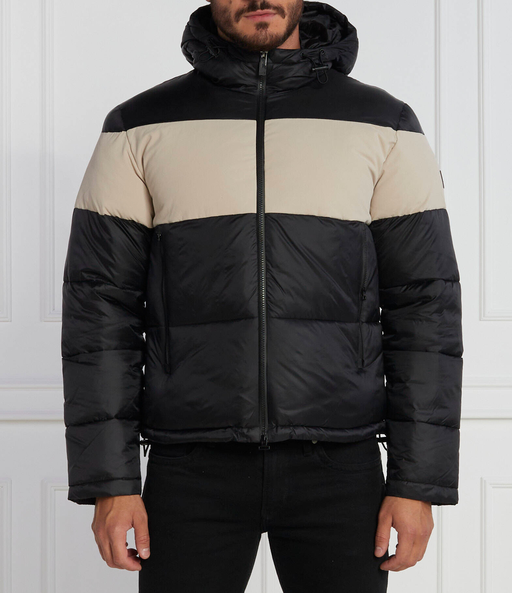 Куртка EA7 - черный(6RPB41 PNEOZ)