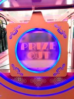 Призовой автомат ножницы "Doll Park"