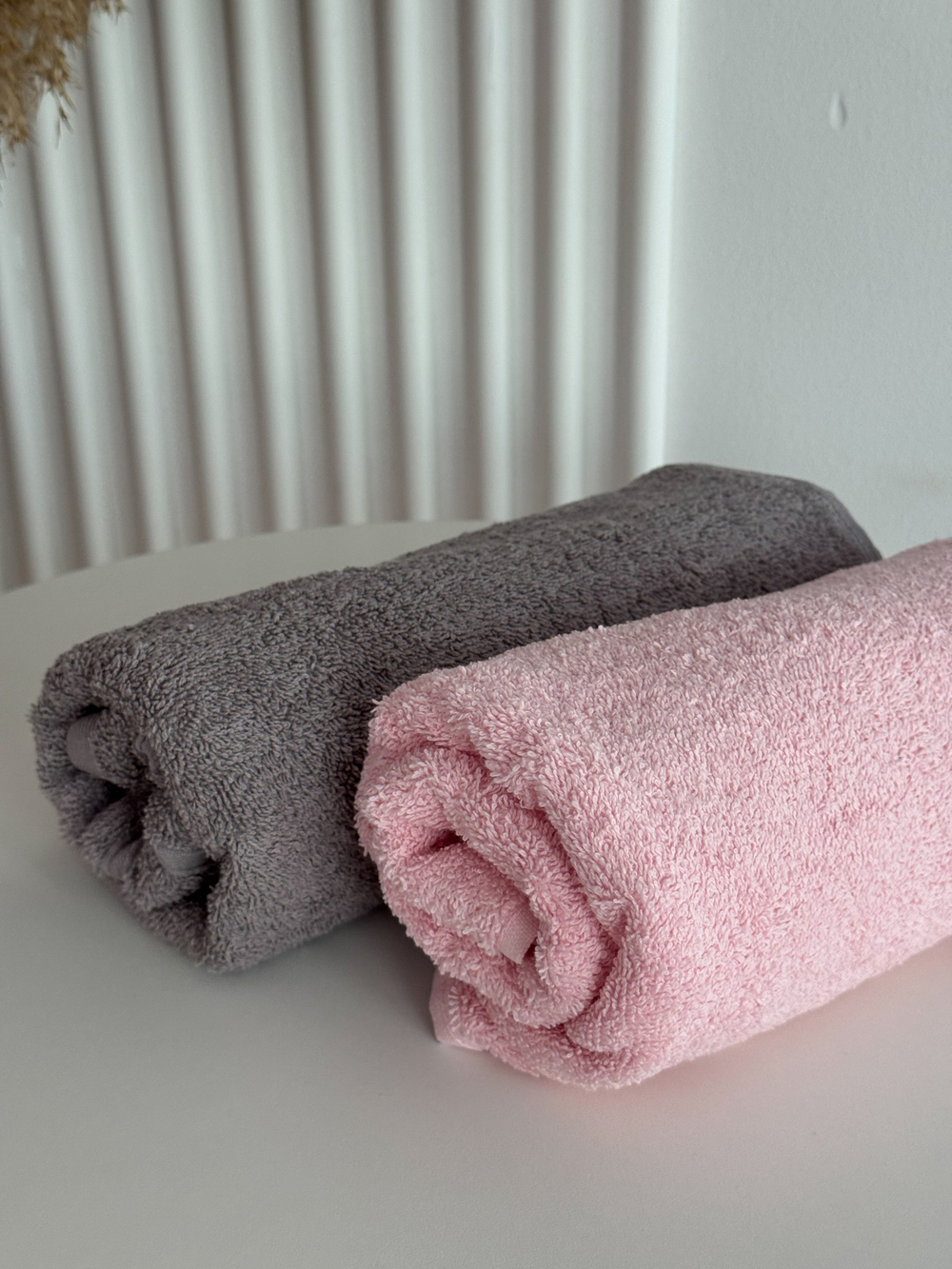 Комплект из 2-х полотенец для лица, рук или ног