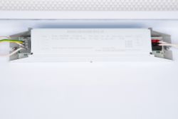 ULP-6060 54W-4000К IP40 PREMIUM WHITE Светильник светодиодный потолочный универсальный. Белый свет 4000K. 6600Лм. Корпус белый. В комплекте с и-п. ТМ Uniel.