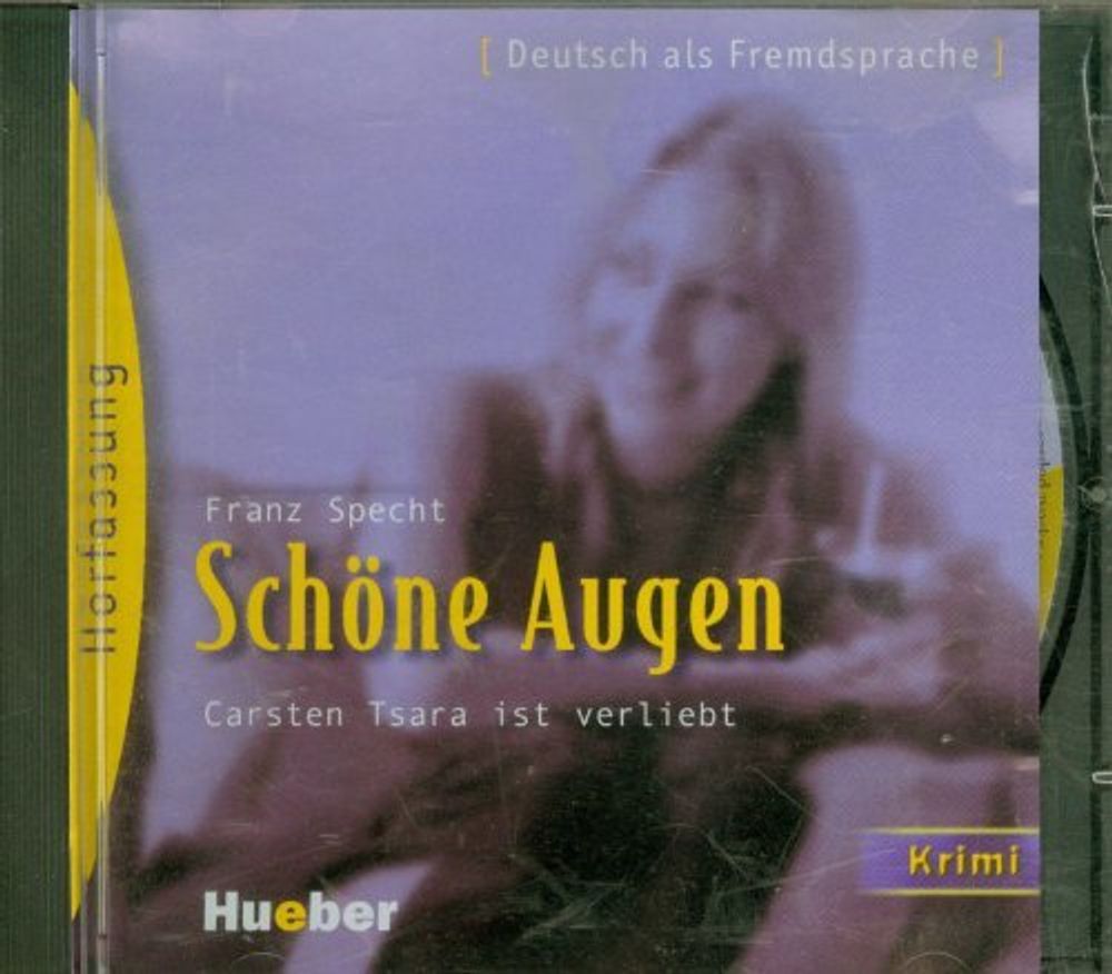 Schone Augen CD