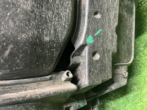 Фара правая Mercedes S W222 (17-20) Multibeam LED